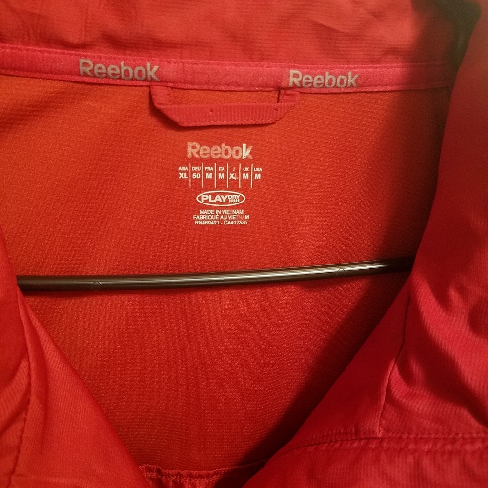 Men's Reebok lightweight jacket - Picture 5 of 10